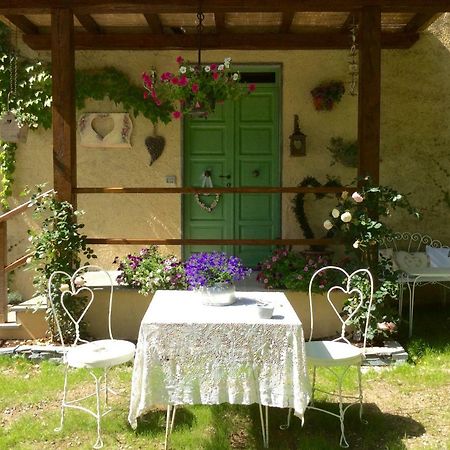 La Casa Del Cuore Stazzema エクステリア 写真