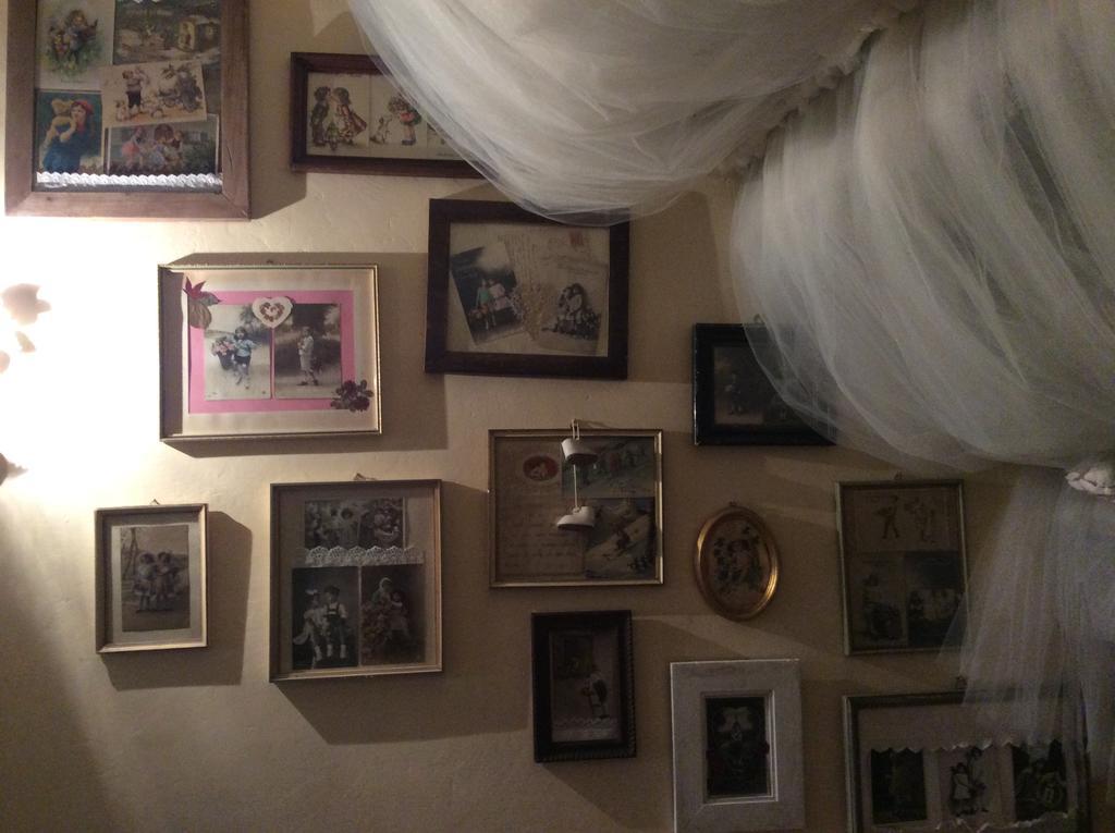La Casa Del Cuore Stazzema エクステリア 写真
