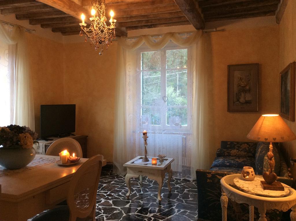 La Casa Del Cuore Stazzema エクステリア 写真