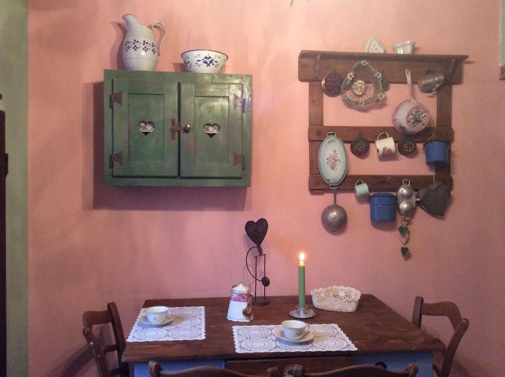 La Casa Del Cuore Stazzema エクステリア 写真
