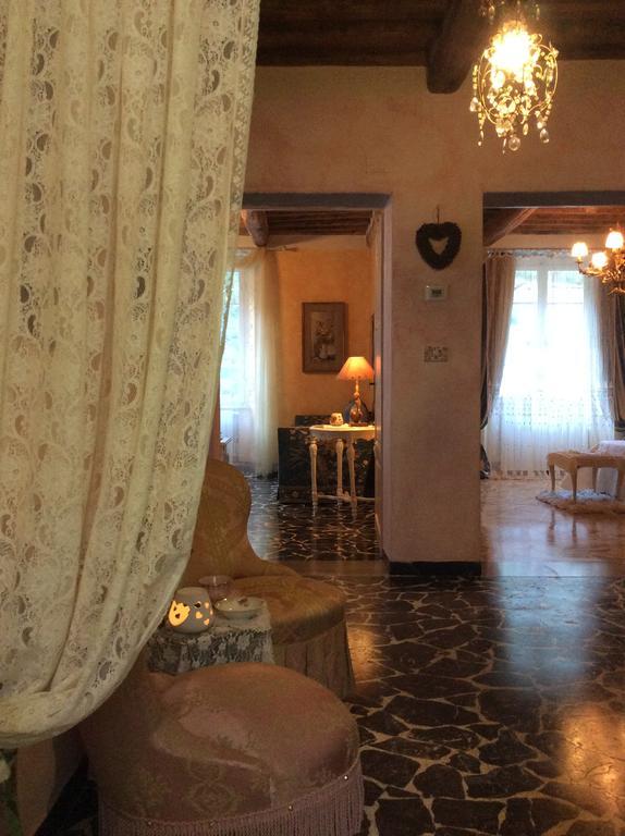 La Casa Del Cuore Stazzema エクステリア 写真
