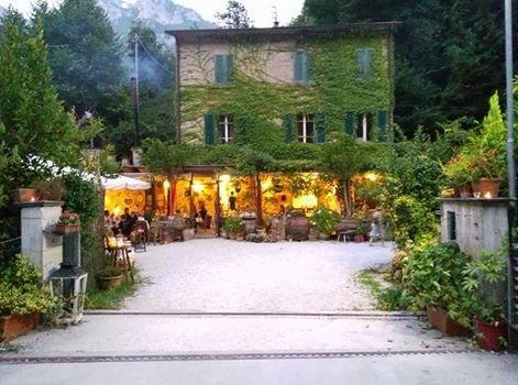 La Casa Del Cuore Stazzema エクステリア 写真