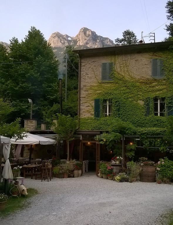 La Casa Del Cuore Stazzema エクステリア 写真