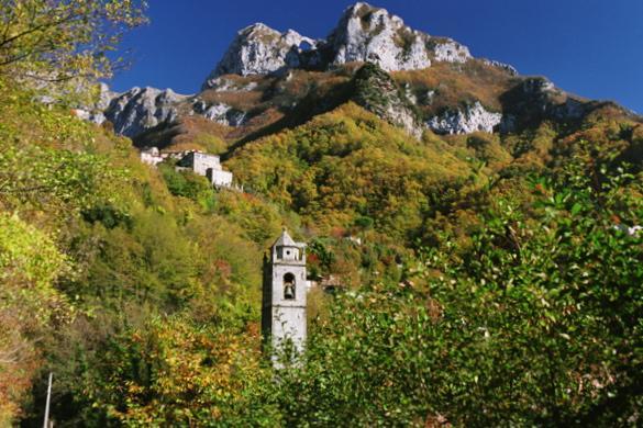 La Casa Del Cuore Stazzema エクステリア 写真
