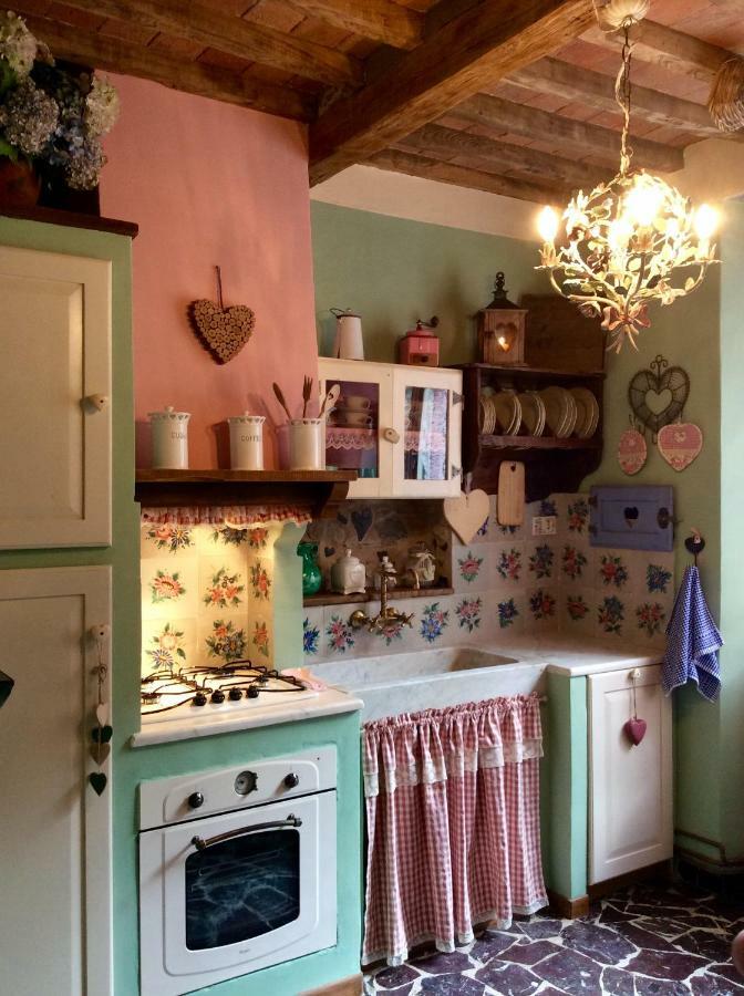 La Casa Del Cuore Stazzema エクステリア 写真
