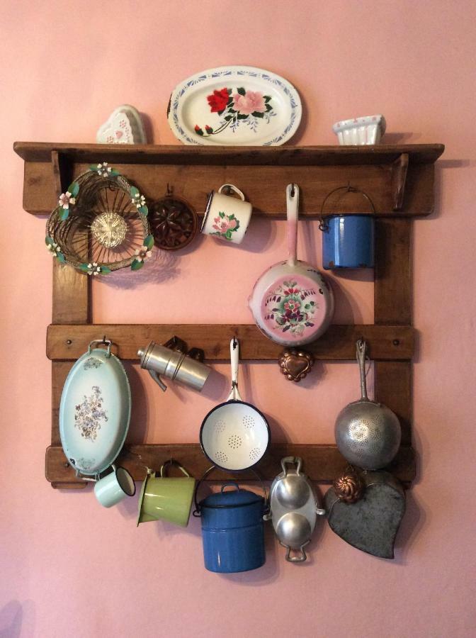 La Casa Del Cuore Stazzema エクステリア 写真