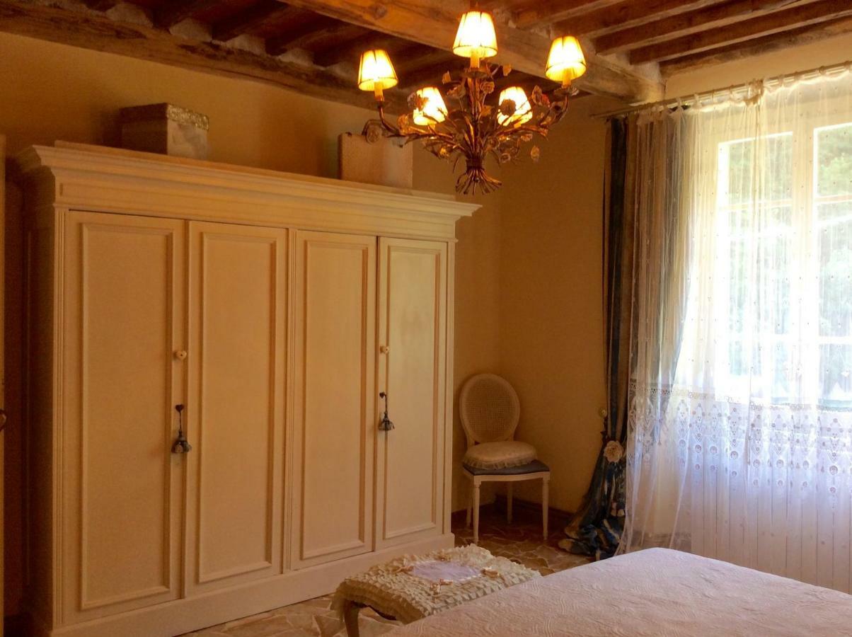 La Casa Del Cuore Stazzema エクステリア 写真