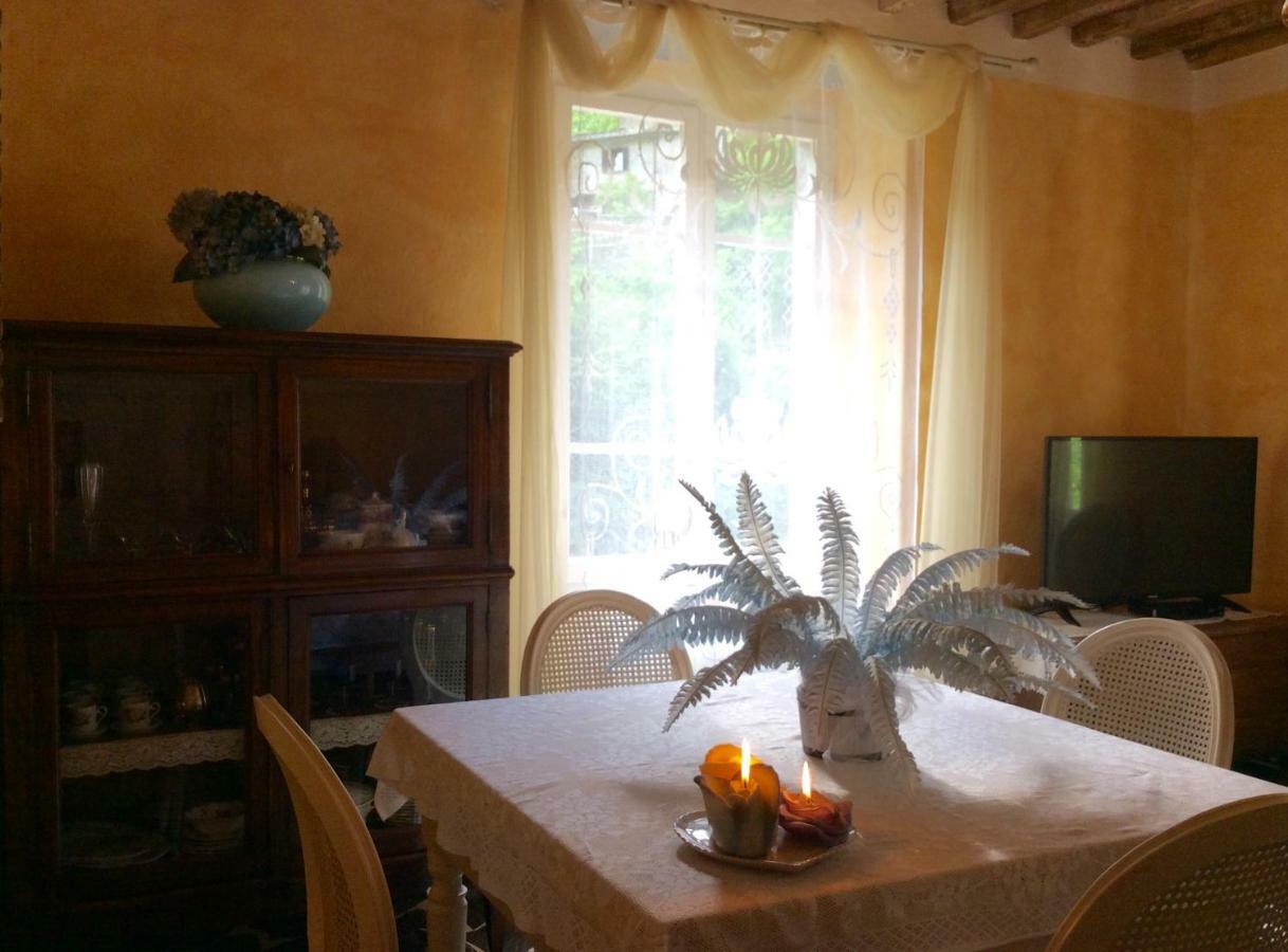 La Casa Del Cuore Stazzema エクステリア 写真