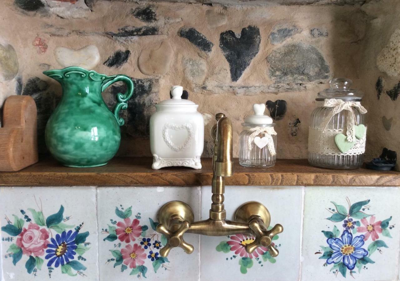 La Casa Del Cuore Stazzema エクステリア 写真