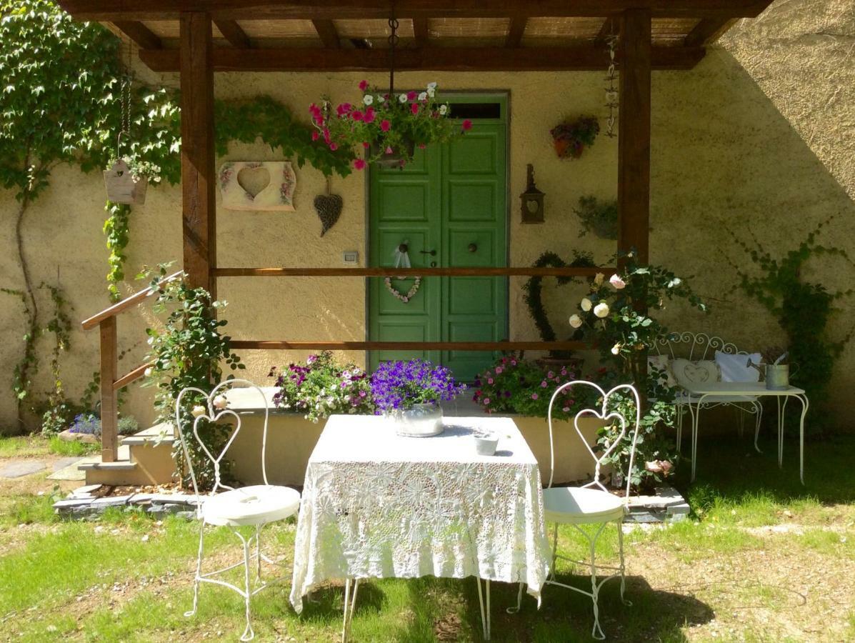 La Casa Del Cuore Stazzema エクステリア 写真