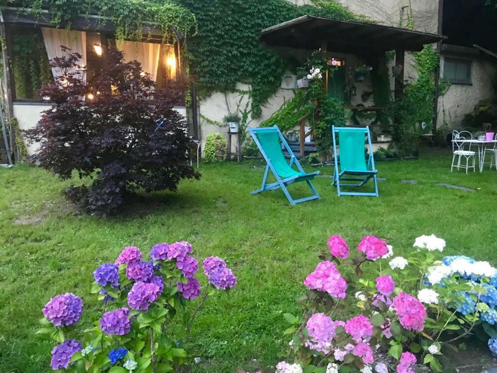 La Casa Del Cuore Stazzema エクステリア 写真
