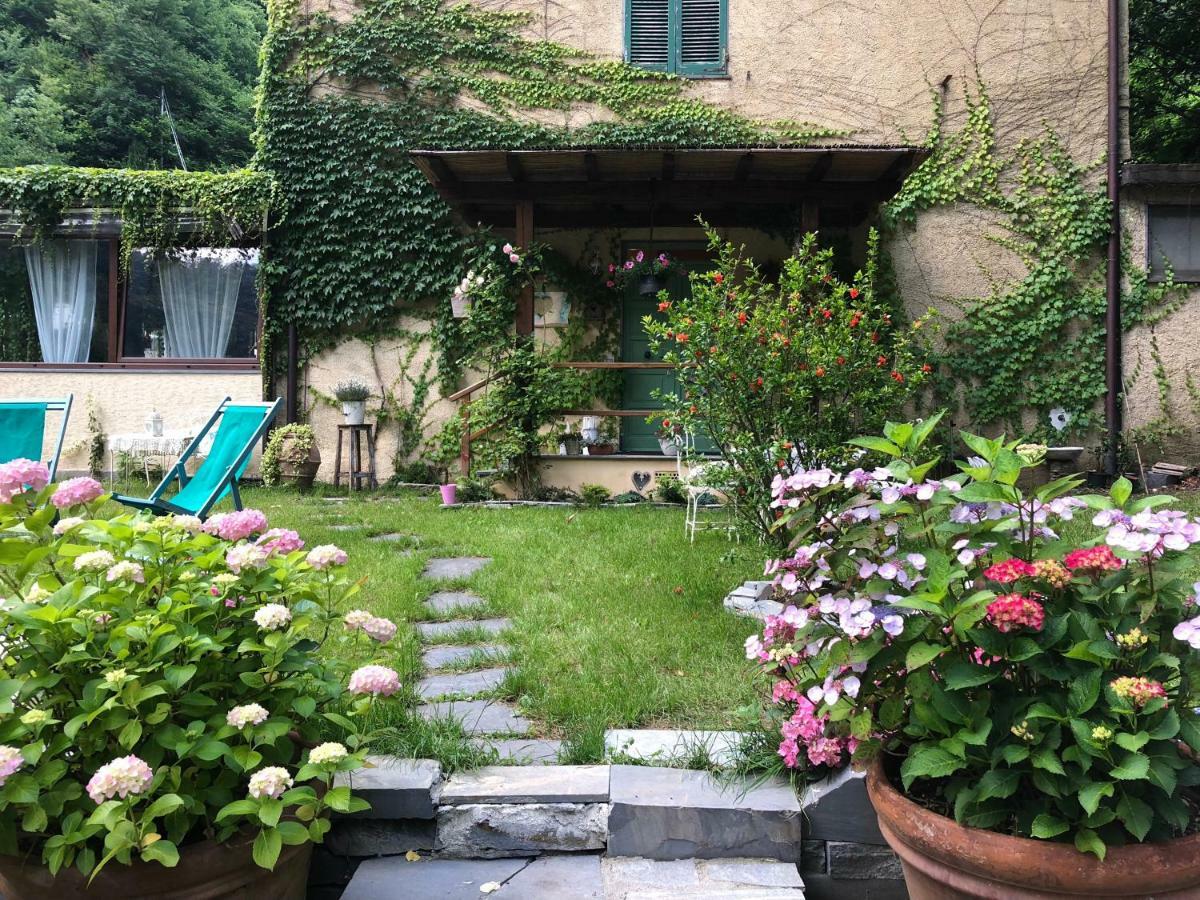 La Casa Del Cuore Stazzema エクステリア 写真